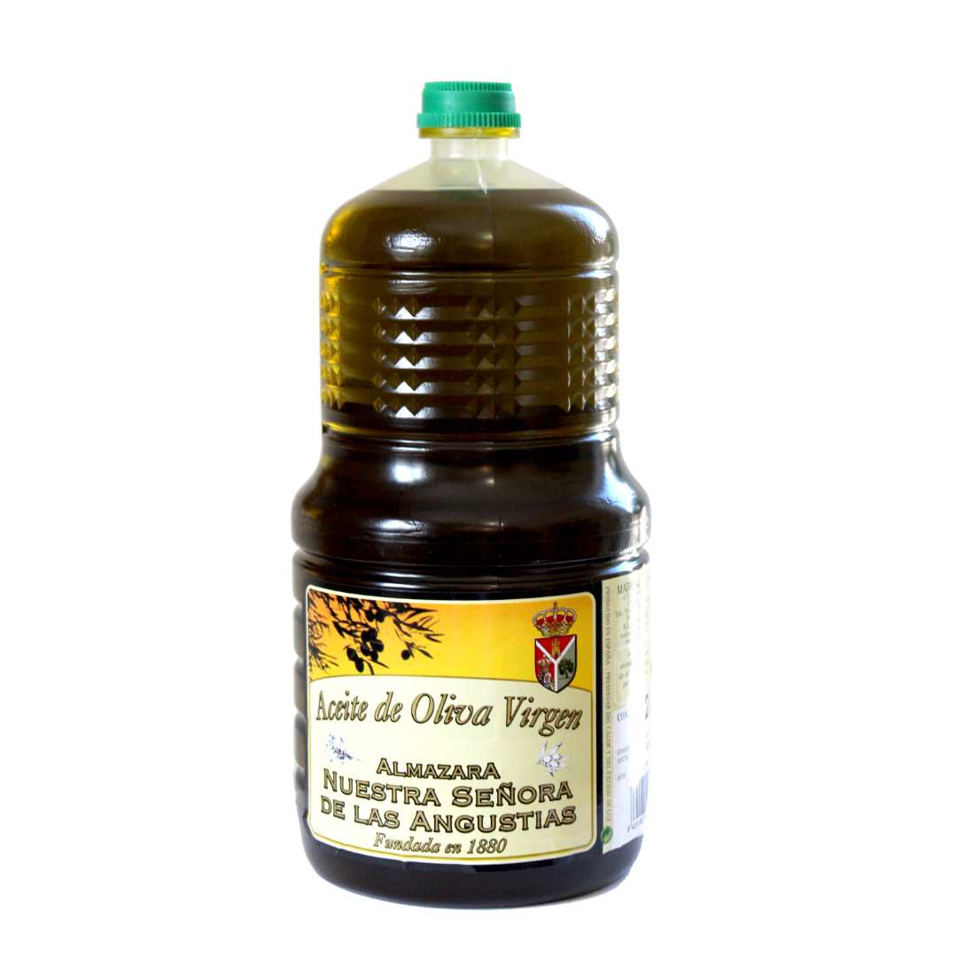 Aceite de Oliva Virgen – Garrafa 2l